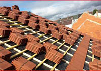 Rénover sa toiture à Le Plessis-l'Eveque